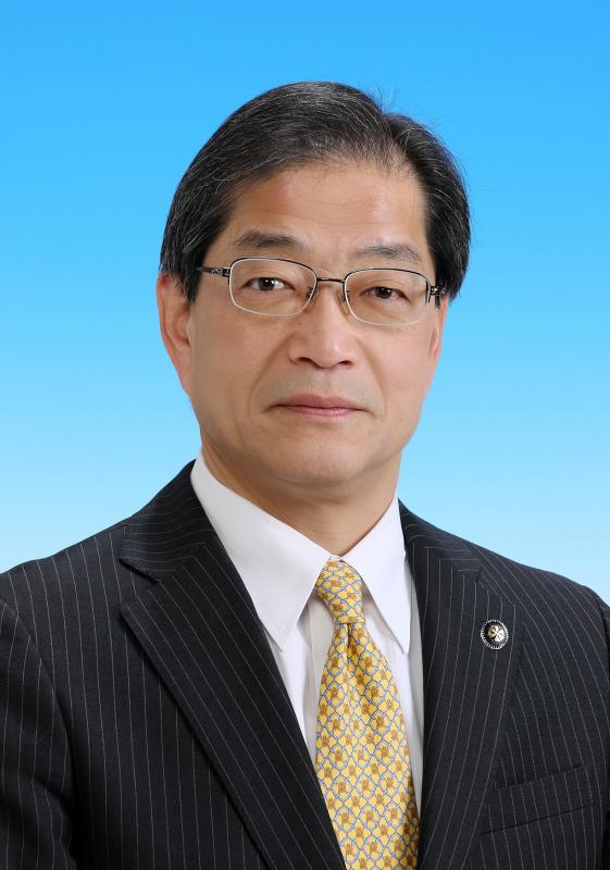 山崎善也綾部市長