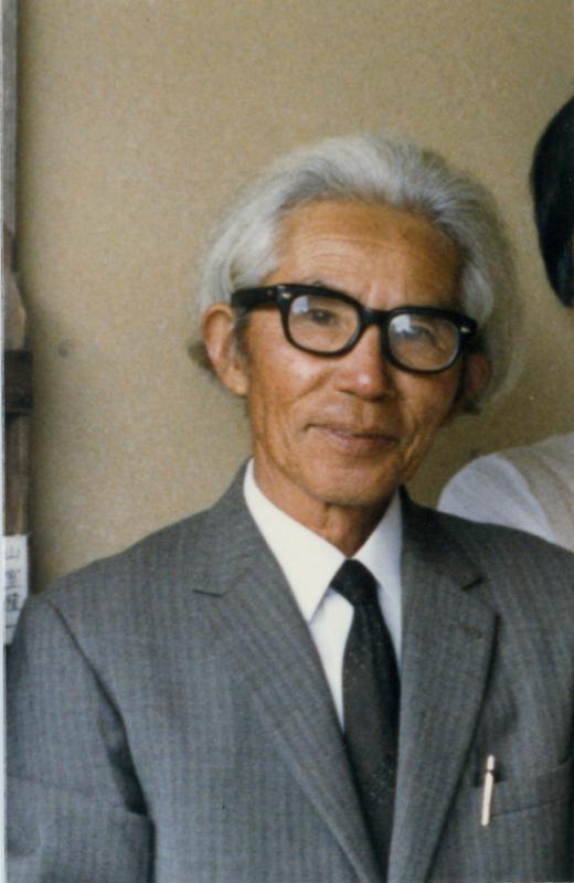 山室隆一さん1