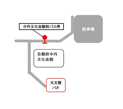 さくらめぐり天文館パオ地図