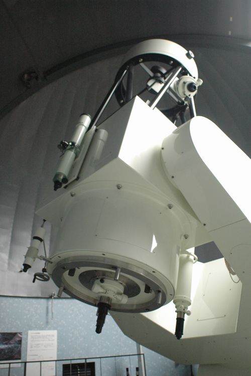 95センチ大型天体望遠鏡