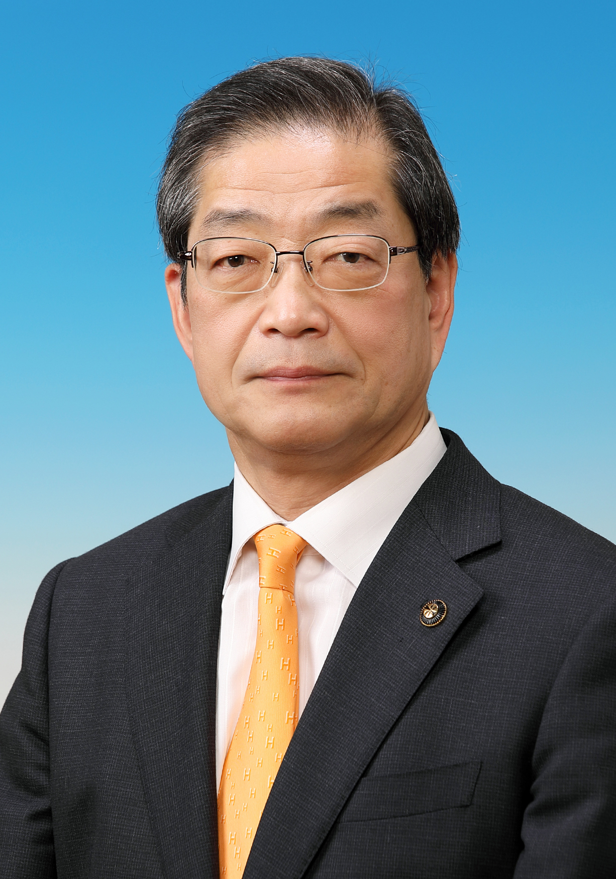 山崎善也綾部市長写真