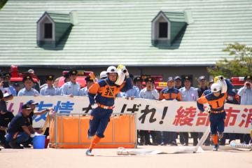 指揮者と1番員