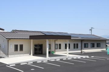 こども発達支援施設「あいむ」