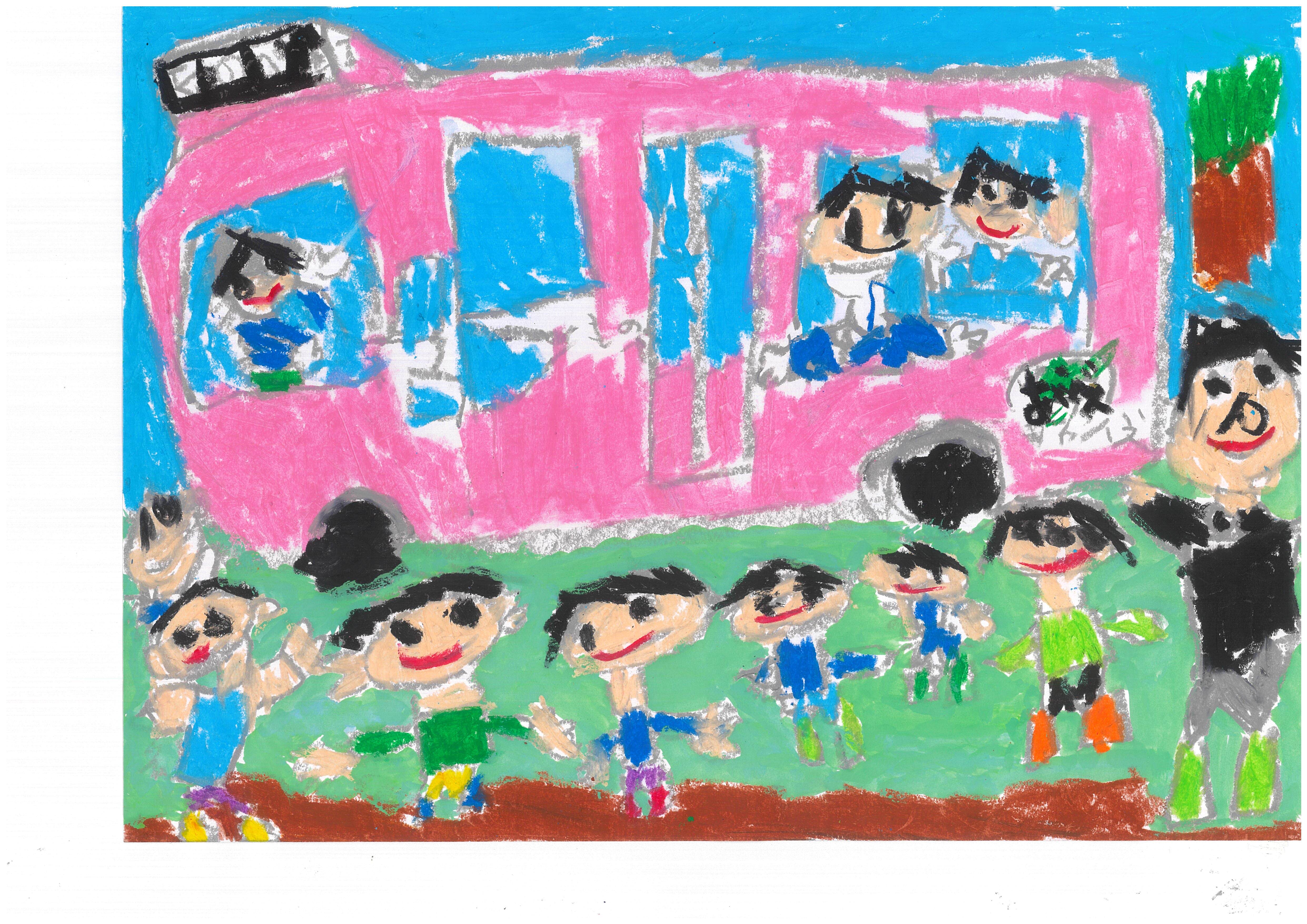 小学2年生佳作