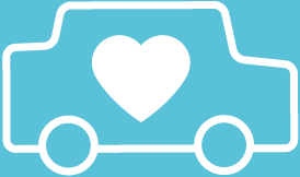 エコドライブの絵