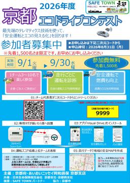 エコドライブコンテスト