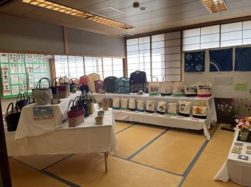 文化作品展の写真