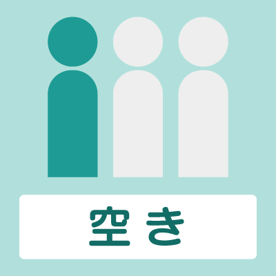 空きあり